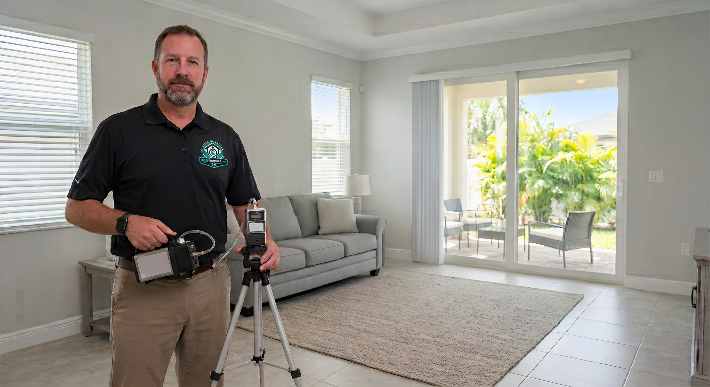 Indoor Air Quality Testing Sarasota
