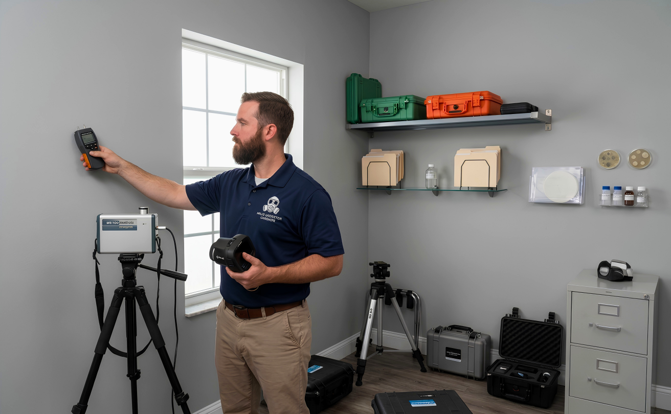Mold Testing Sarasota